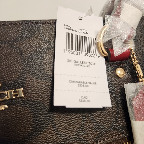 Coach purses - Picture 12 of 14